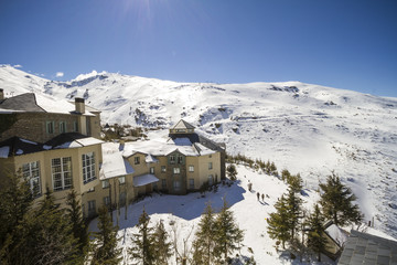 Sierra Nevada, Granada, Spain