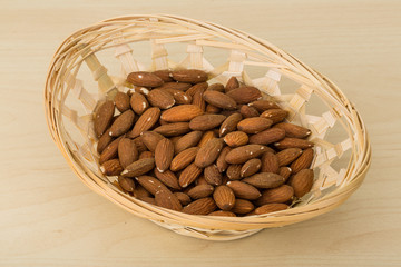 Almonds