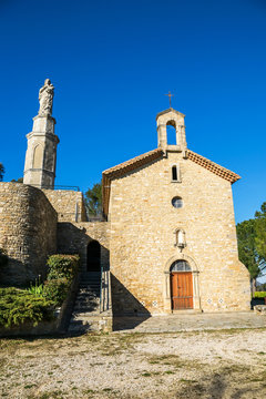 Chapelle des P&eacute;nitents blancs