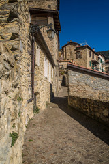 Fototapeta premium Rocchetta Nervina