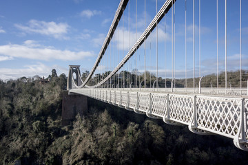 Clifton Suspension Bridge, Bristol UK