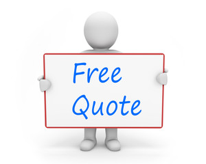 free quote