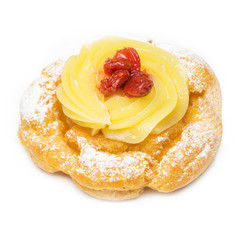 zeppola di san giuseppe
