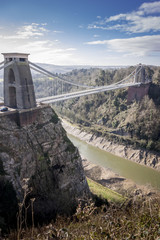 Clifton Suspension Bridge, Bristol UK