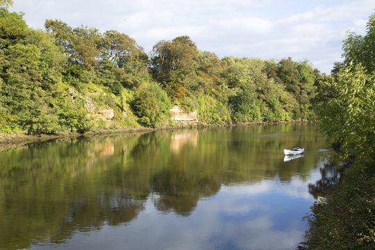 River Coquet, Northumberland