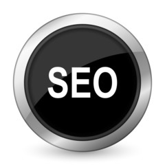 seo black icon
