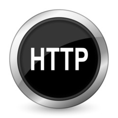 http black icon