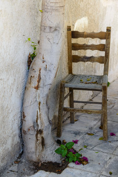 Village sketches from Crete