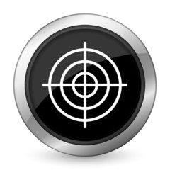 target black icon