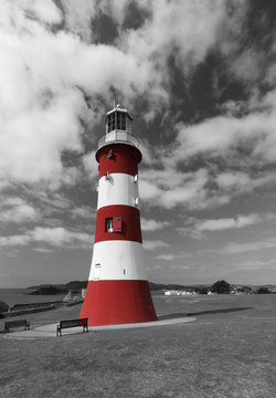 Smeatons Tower - Plymouth Hoe