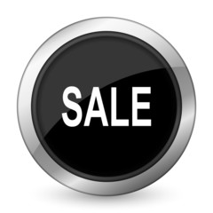 sale black icon