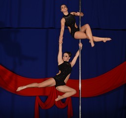 Pole dance
