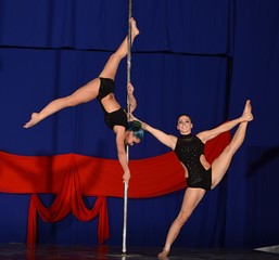 Pole dance