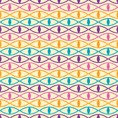 Texture with abstract elements