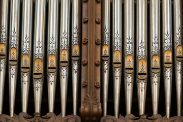 grandes orgues