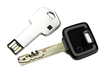 Key mechanical,crack-resistant,with high extent of protection