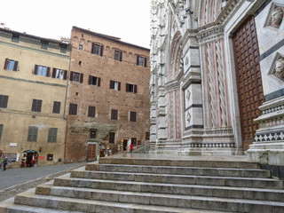  Siena, Cathedral