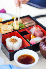 Bento box
