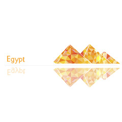 symbol of Egypt, vector illustration