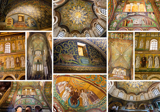 Ravenna Mosaics