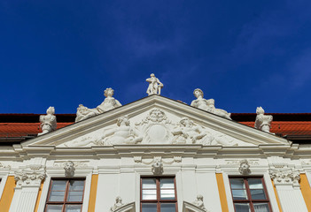 Landtag in Magdeburg