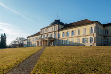 Schloss Hohenheim Stuttgart