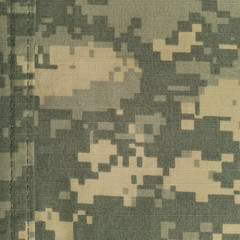 Universal camouflage pattern, army combat uniform digital camo