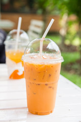 milk tea