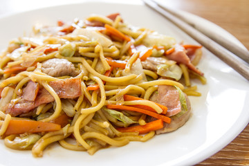 yakisoba noodle