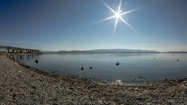 Radolfzell am Bodensee - Timelapse