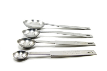 measuring spoons