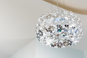 chandelier circle for house