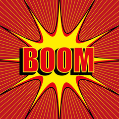 Pop art design, vector illustration.