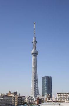 東京スカイツリー