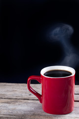 Cup of coffee
