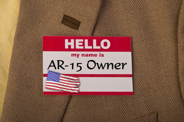 A-15 Gun Owner.
