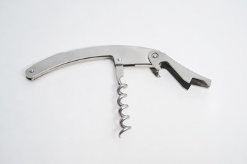 Wine Opener silver