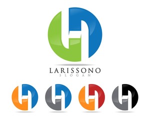 LH Vector Logo