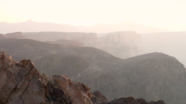 Panorama of the Canyon