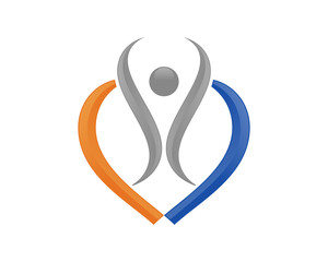 People Form the Heart 6