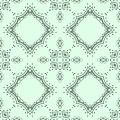 Abstract seamless pattern