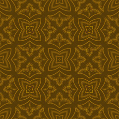 Abstract seamless pattern