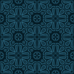 Abstract seamless pattern