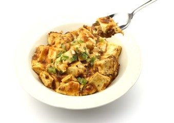 麻婆豆腐