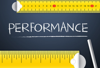 Measuring Business Performance