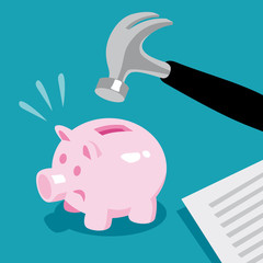 Money Vector Design Illustration