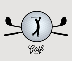 sport design, vector illustration