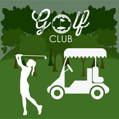 sport design, vector illustration