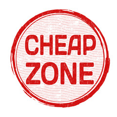Cheap zone stamp