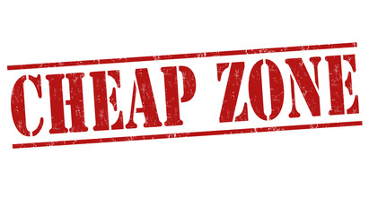Cheap zone stamp